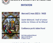 SAINT BLIMONT, TRAIT D’UNION ENTRE LE VIMEU ET LE LITTORAL