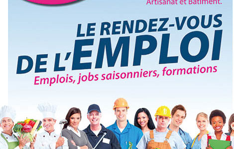 LES RENDEZ-VOUS DE L’EMPLOI