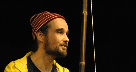 TINTO-LOUN ET LE LOUP DU CANAL