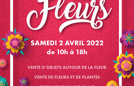 FAITES DES FLEURS