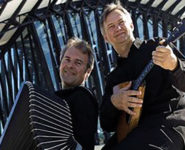 REPORTÉ => DUO ACCORDÉON BALALAÏKA
