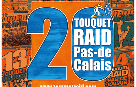 LE TOUQUET RAID PAS-DE-CALAIS FÊTE SES 20 ANS