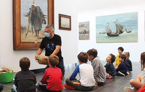 LES ATELIERS DU MUSÉE « ATELIER POUPÉE »