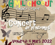 CONCERT DE PRINTEMPS
