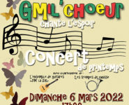 CONCERT DE PRINTEMPS