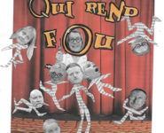 LE THÉÂTRE QUI REND FOU