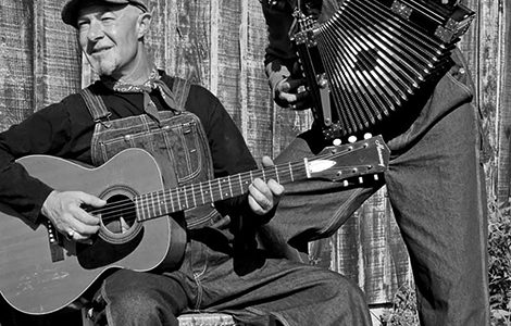 HONNEYMEN EN CONCERT