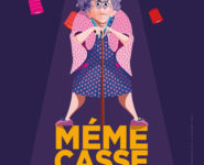 MÉMÉ CASSE BONBONS DANS PETITS ARRANGEMENTS AVEC LA VIE