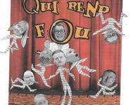 LE THÉÂTRE QUI REND FOU