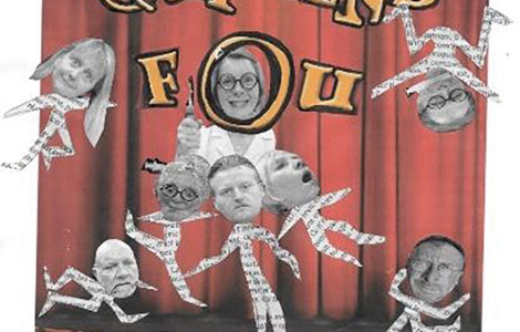 LE THÉÂTRE QUI REND FOU