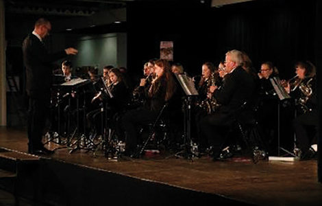 CONCERT DE PRINTEMPS