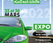 1ère édition SALON AUTO-MOTO