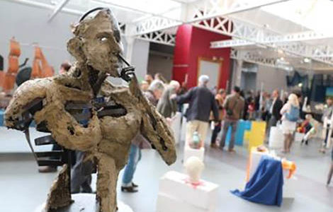 LES RENCONTRES DE LA SCULPTURE