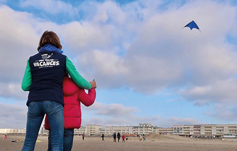 INITIATION AU PILOTAGE DE CERF-VOLANT