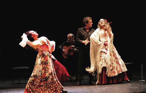 CARMEN FLAMENCO