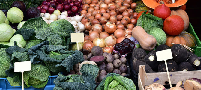 MARCHÉ DES TERROIRS