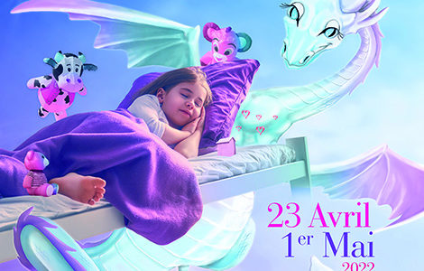 35ème RENCONTRES INTERNATIONALE DE CERFS-VOLANTS