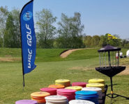 TOURNOI COMPÉTITIF SIMPLE DISC-GOLF