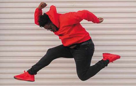 ATELIER DE CREATION ARTISTIQUE DANSE HIP HOP