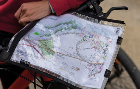 SORTIE « GRAND JEU ENIGMES A VTT »