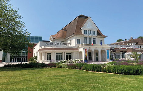 DANS LES COULISSES DU PALAIS DES CONGRÈS