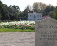 SUR LES TRACES DE LA BELGIQUE AU TOUQUET-PARIS-PLAGE