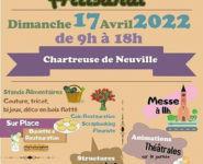 1er MARCHÉ ARTISANAL