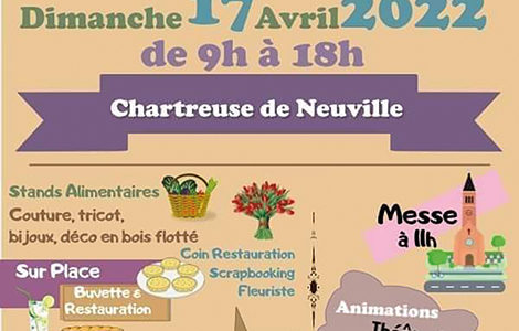1er MARCHÉ ARTISANAL