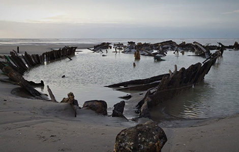 GRANDES MARÉES : UN SPECTACLE QUI SE DÉVOILE