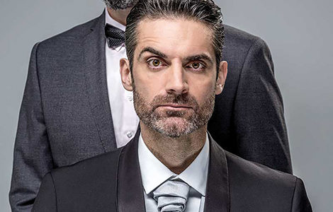 GIL ET BEN RÉUNIS – LES TRIGOLADES