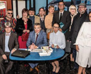 TOUT LE PLAISIR EST POUR NOUS