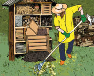 LA BAIE D’AUTHIE, UN JARDIN POUR LA BIODIVERSITÉ