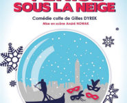 VENISE SOUS LA NEIGE