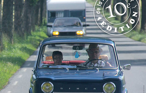 SUR LA ROUTE DES VACANCES 2022, 10ème édition.