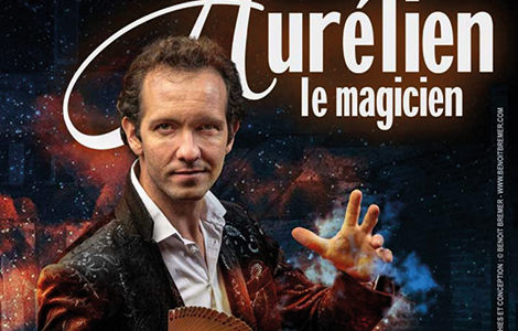 AURÉLIEN LE MAGICIEN