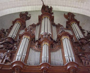 VISITE INSOLITE DE L’ORGUE