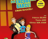 MON COLOCATAIRE EST ENCORE UNE GARCE !