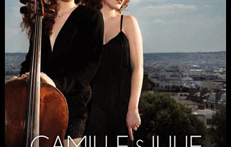 CAMILLE & JULIE BERTHOLLET EN CONCERT