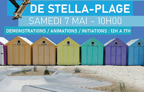 INAUGURATION DU SKATEPARK