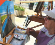 26ÈME JOURNÉE DES PEINTRES DANS LA RUE