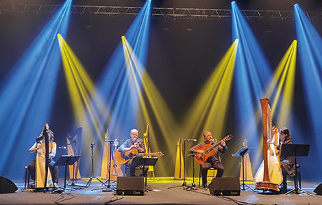 ZIC 2 3 4 CORDES EN VOYAGE