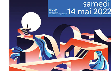 NUIT EUROPÉENNE DES MUSÉES