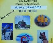 1er SALON DES PEINTRES.