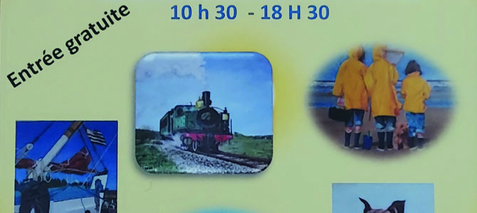 1er SALON DES PEINTRES.