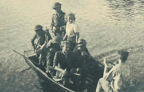 PROJECTION DEVOIR DE MÉMOIRE SECONDE GUERRE MONDIALE