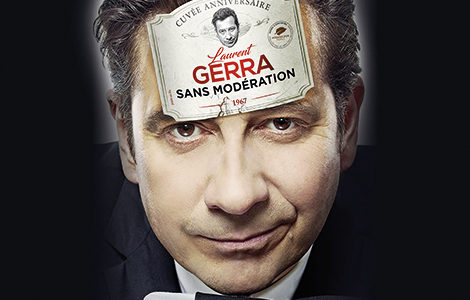 LAURENT GERRA EN SPECTACLE