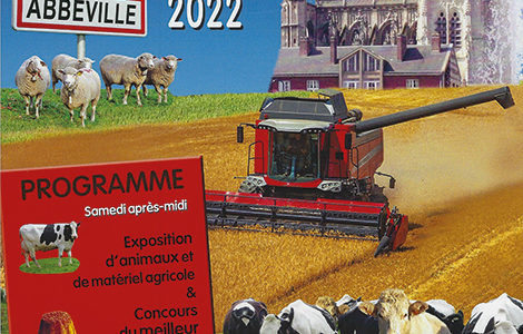 FESTIVAL DE L’AGRICULTURE