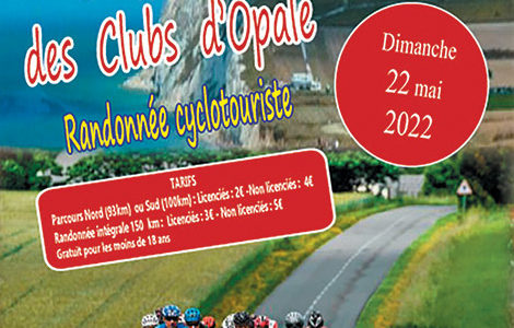 LA RONDE DES CLUB D’OPALE