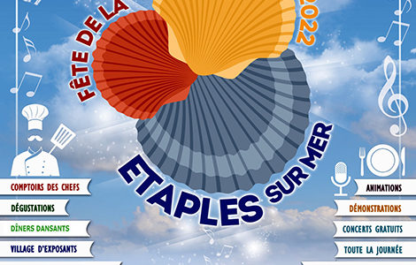 LA FÊTE DE LA COQUILLE