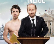 LES PIEDS NUS DANS LA NEIGE